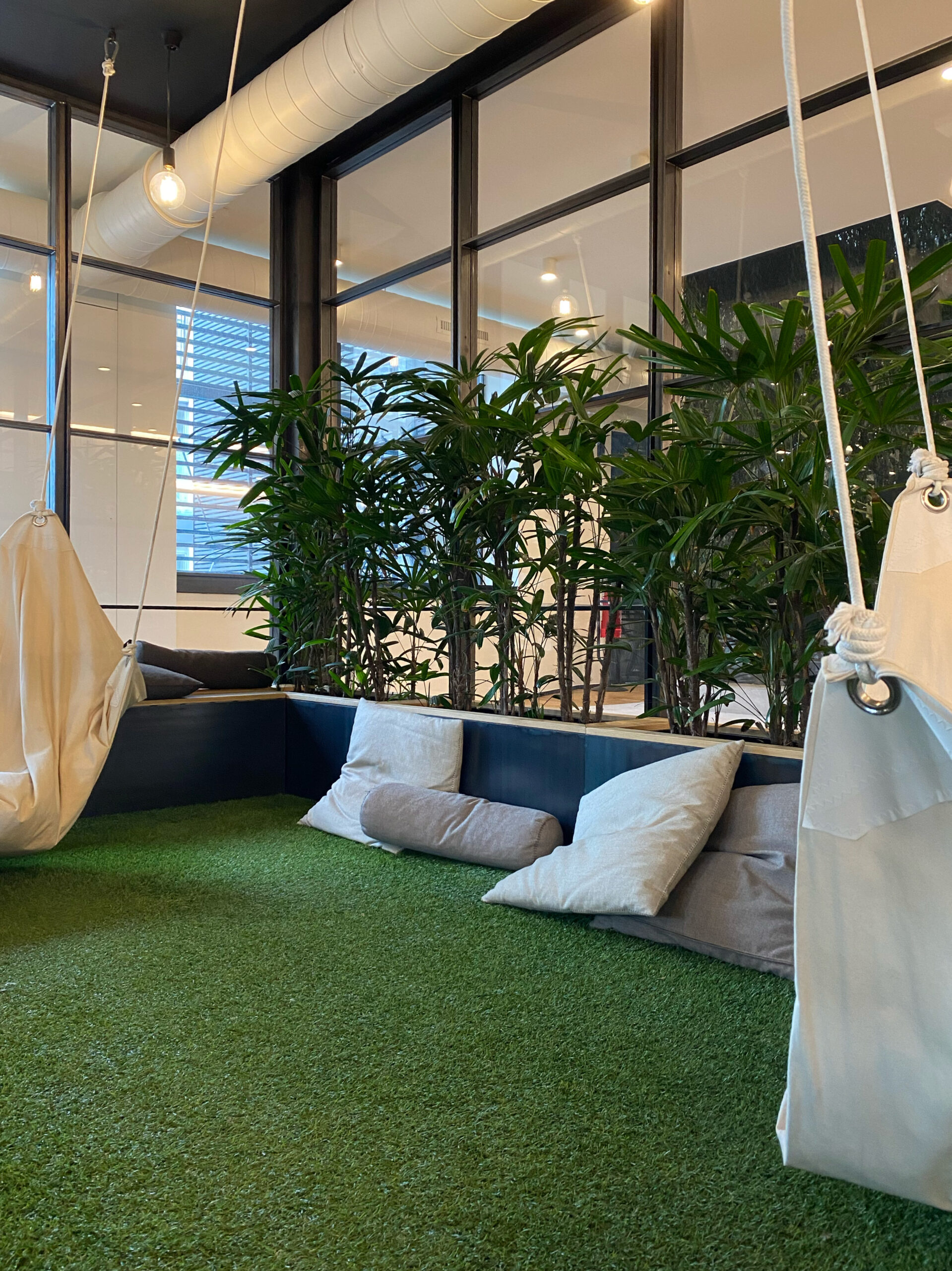 Noleggio Verde Uffici Vantaggi Economici