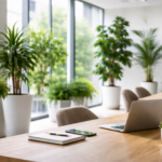 Noleggio Verde Uffici Vantaggi Economici